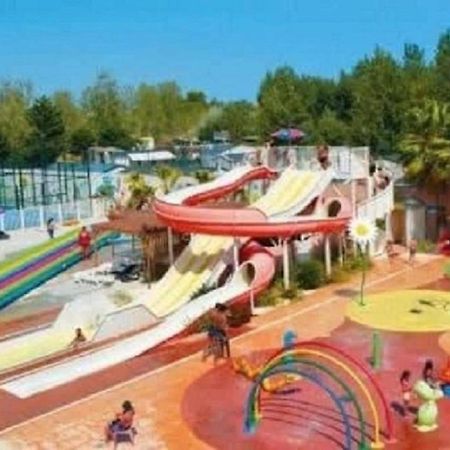 Camping Siblu Les Sables Du Midi Hotel Valras-Plage Buitenkant foto